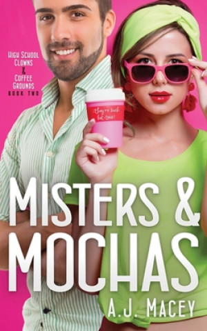 Buch Misters & Mochas A. J. Macey