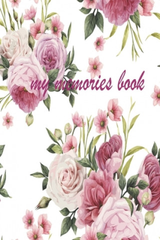 Knjiga my memories book Khadija Sabir