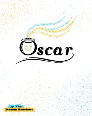 Knjiga Oscar Caleb Harms