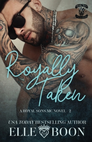 Book Royally Taken Elle Boon