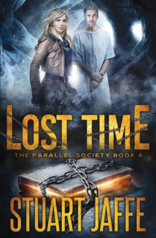 Book Lost Time Stuart Jaffe