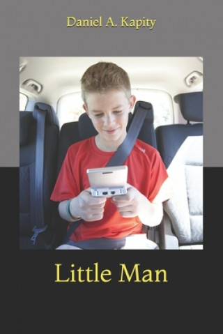 Livro Little Man Daniel a. Kapity