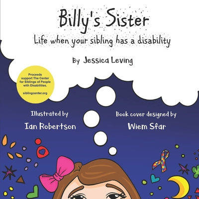 Kniha Billy's Sister Ian Robertson