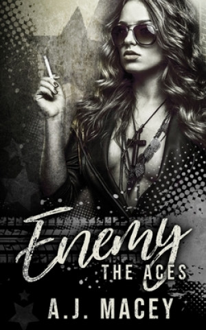 Knjiga Enemy A. J. Macey