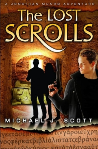 Book The Lost Scrolls Michael J. Scott