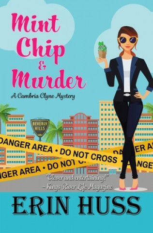 Book Mint Chip & Murder Erin Huss