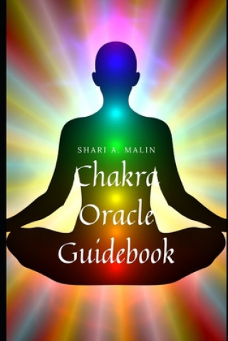 Kniha Chakra Oracle Deck Guidebook Shari Malin