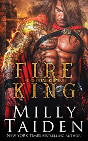 Kniha Fire King Milly Taiden
