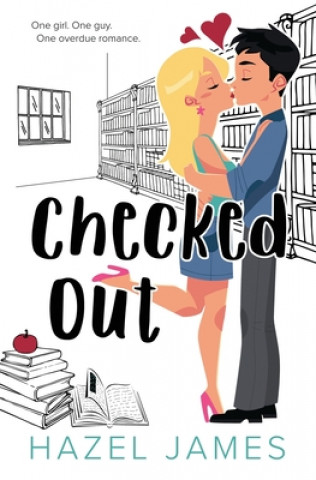 Buch Checked Out Hazel James