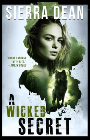 Książka A Wicked Secret Sierra Dean