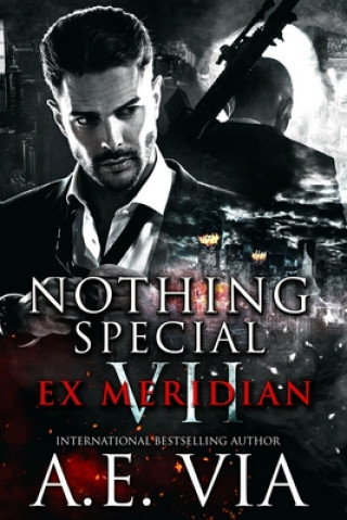Книга Nothing Special VII: EX Meridian Sue Laybourn