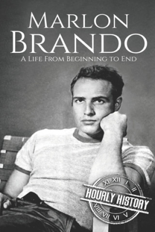 Könyv Marlon Brando Hourly History