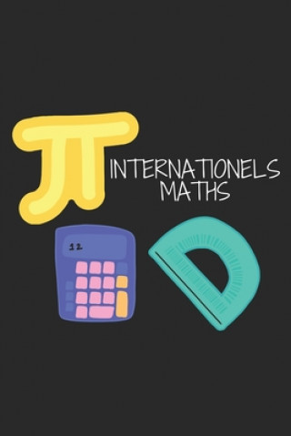 Kniha Internationels Maths Louli