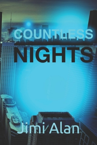 Knjiga Countless Nights Jimi Alan