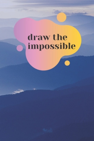 Książka Draw the impossible Auri One