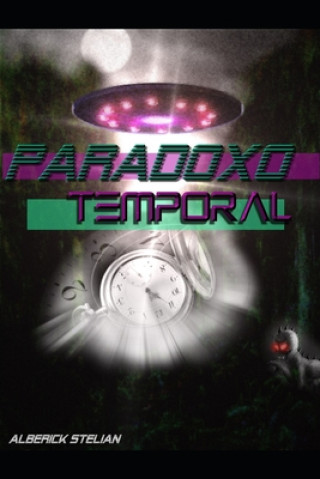 Book Paradoxo temporal Alberick Stelian