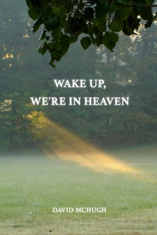Knjiga Wake Up, We're in Heaven David Joseph McHugh