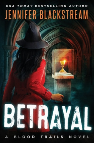 Buch Betrayal Jennifer Blackstream