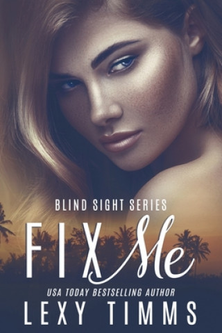 Knjiga Fix Me Book Cover By Design