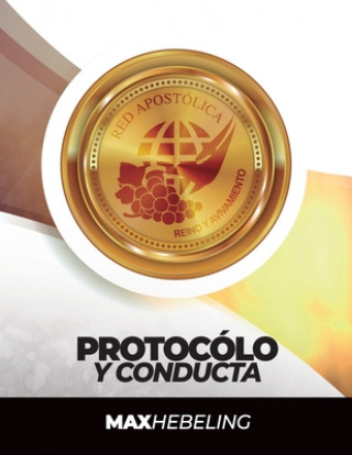 Knjiga Protocolo y Conducta Max Hebeling