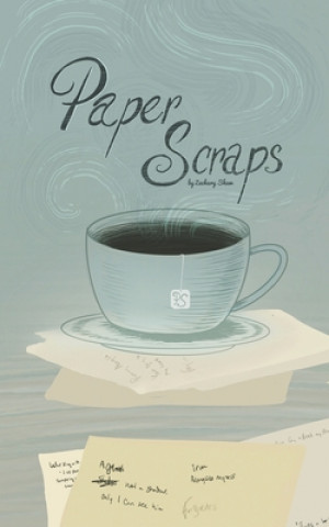 Knjiga Paper Scraps Zachary S. Shaw