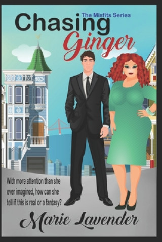 Knjiga Chasing Ginger Jennifer B. Gaubert