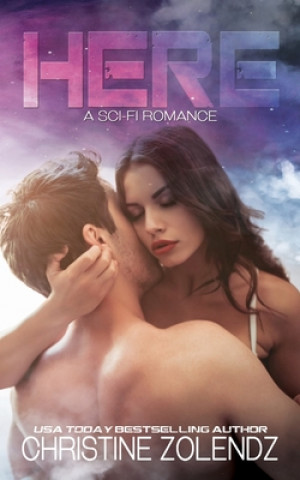 Livro Here Christine Zolendz