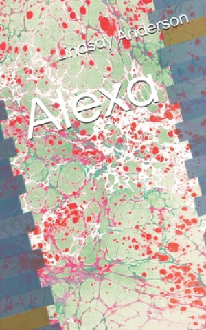 Könyv Alexa Lindsay Anderson