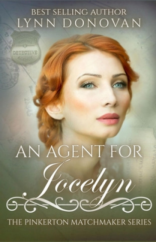 Book An Agent for Jocelyn Virginia McKevitt
