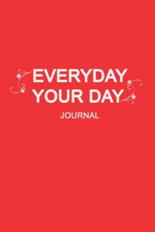 Knjiga every day be yourself Everyday Activity