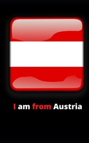 Buch I am From Austria: Familien-Essen-Planer Rene Schreiber