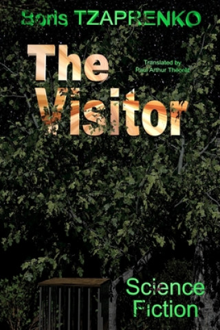 Buch The Visitor Boris Tzaprenko