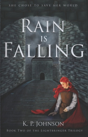Knjiga Rain is Falling K. P. Johnson
