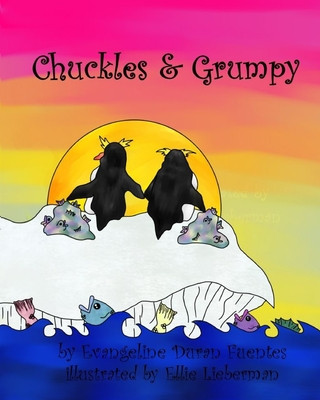Book Chuckles & Grumpy Ellie Lieberman