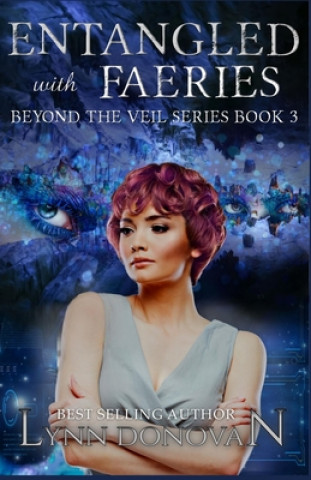 Book Entangled with Faeries Virginia McKevitt