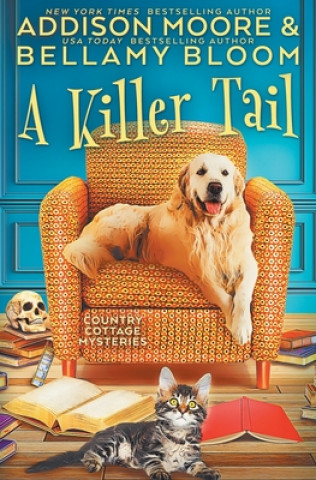 Book Killer Tail Bellamy Bloom