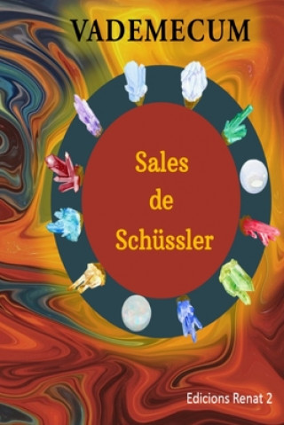 Carte Vademecum Sales de Schüssler Francisco Ferrando Salvador