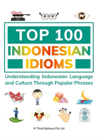 Könyv Indonesian Idioms Maria Tan