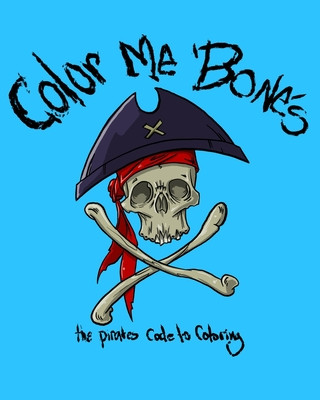 Knjiga Color Me Bones Horrible Hienz Books