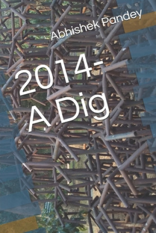 Knjiga 2014- A Dig Abhishek Pandey