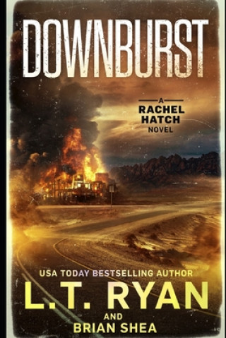Book Downburst Brian Shea