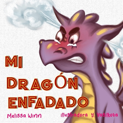 Książka Mi Dragon Enfadado Alfonso Yá?ez