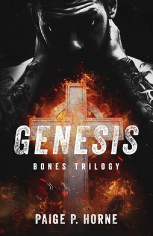 Knjiga Genesis: Bones, Book One Paige Maroney Smith