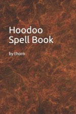 Carte Hoodoo Spell Book Thorn