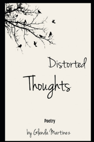 Knjiga Distorted Thoughts Poster My Wall