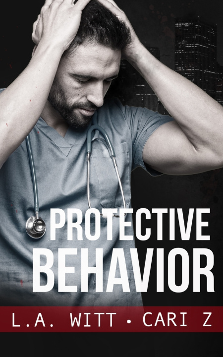 Kniha Protective Behavior L. a. Witt