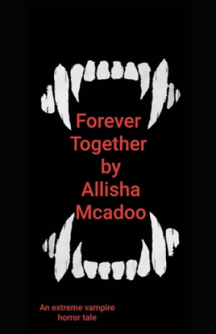 Knjiga Forever Together Allisha McAdoo