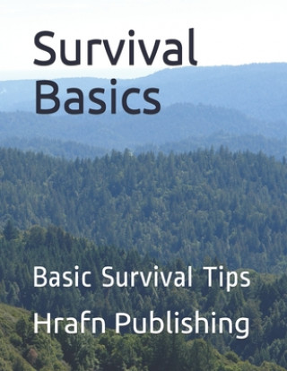 Knjiga Survival Basics Hrafn Publishing