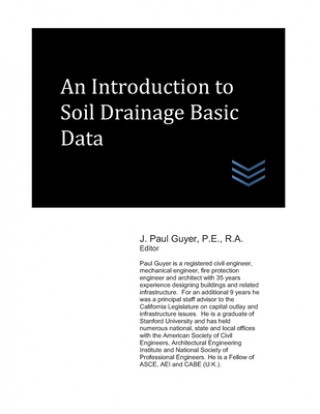 Livro An Introduction to Soil Drainage Basic Data J. Paul Guyer