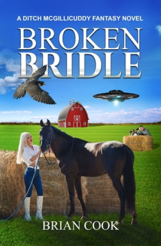 Book Broken Bridle Brian Cook